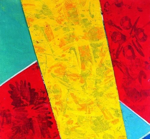 Domenico Manfredi – Tempere Inedite