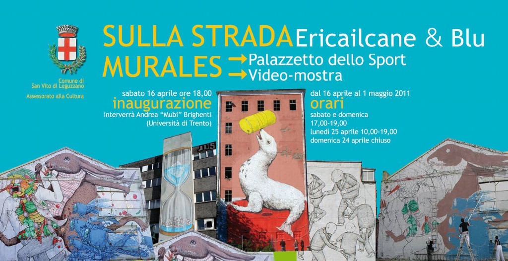 Ericailcane & Blu – Sulla stradahttps://www.exibart.com/repository/media/eventi/2011/04/ericailcane-038-blu-8211-sulla-strada.jpg