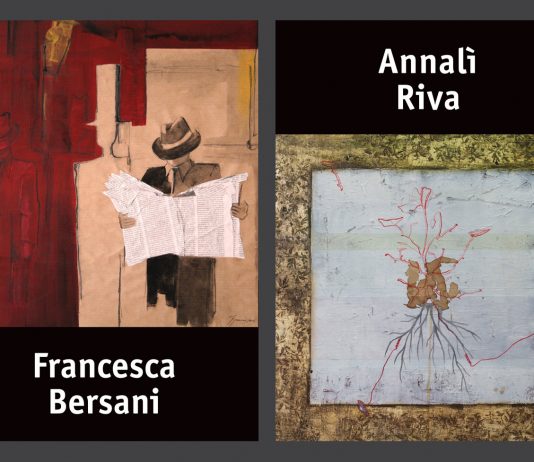 Francesca Bersani / Annalì Riva