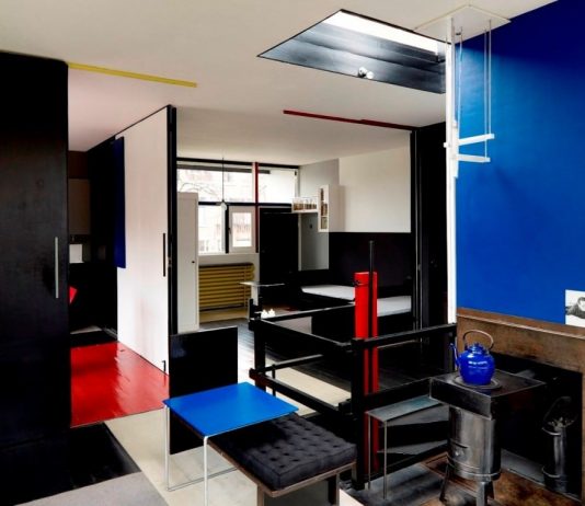 Gerrit Rietveld – Universo Rietveld