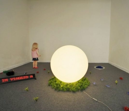 Giordano Montorsi & Sandra Moss – In viaggio a contemplar visioni