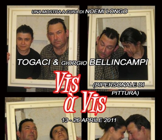 Giorgio  Bellincampi / Togaci – Vis a Vis