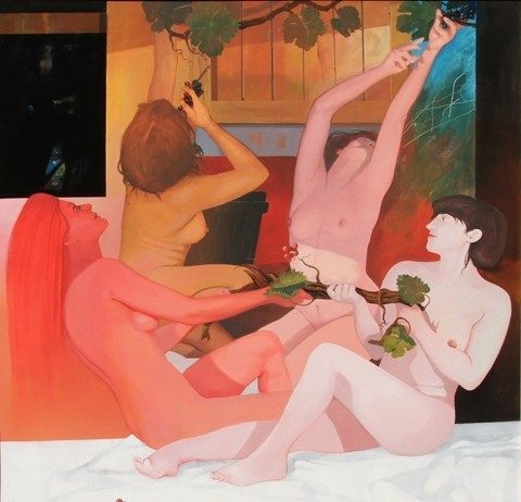 Giovanni Cavazzon – Tra Apollo e Dioniso