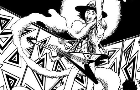 I Martedì del Fumetto – La Nona Musica & Fumetto