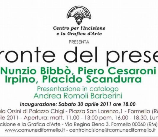 Impronte del presente