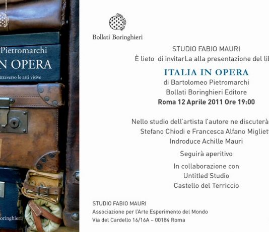 Italia in opera