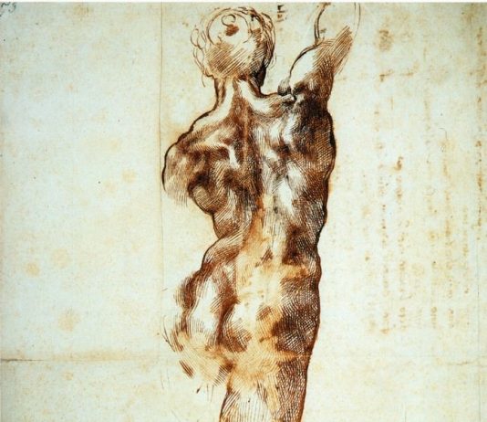 Leonardo / Michelangelo – La scuola del mondo