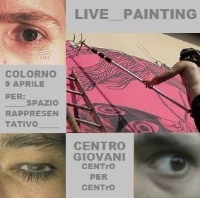 Live Painting