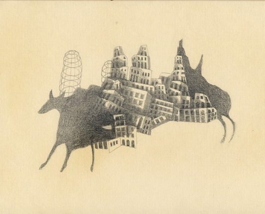 Luigi Mainolfi – Favole di paesaggi