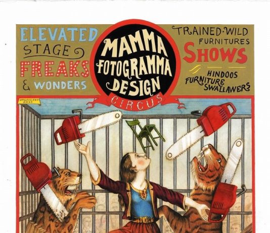 Mammafotogramma Design Circus