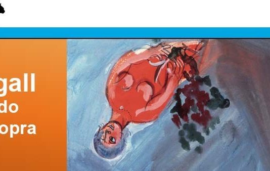 Marc Chagall – Il mondo sottosopra