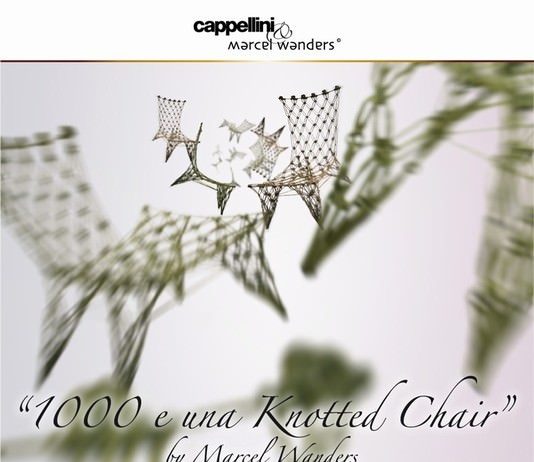 Marcel Wanders – 1000 e una Knotted Chair