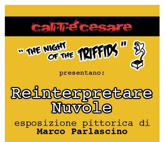 Marco Parlascino – Reinterpretare Nuvole Marco Parlascino – Reinterpretare Nuvole