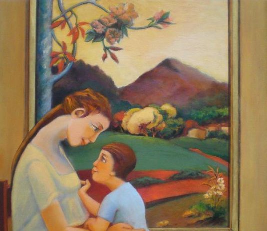 Maria Cammara – Il magnetismo della figura Maria Cammara – Il magnetismo della figura