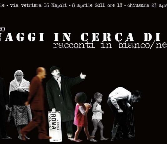 Mariano Grieco – Personaggi in cerca di autore Mariano Grieco – Personaggi in cerca di autore