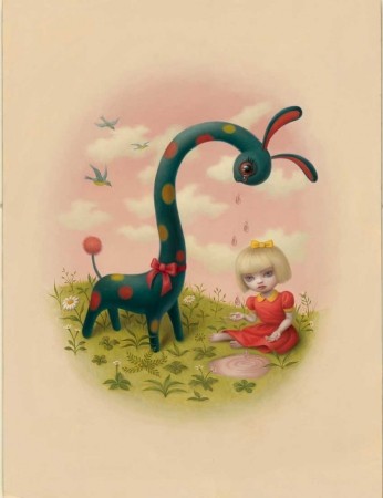 Mark Ryden – The secret garden