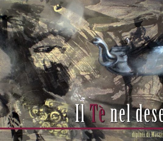 Massimo Volponi – Il tè nel deserto