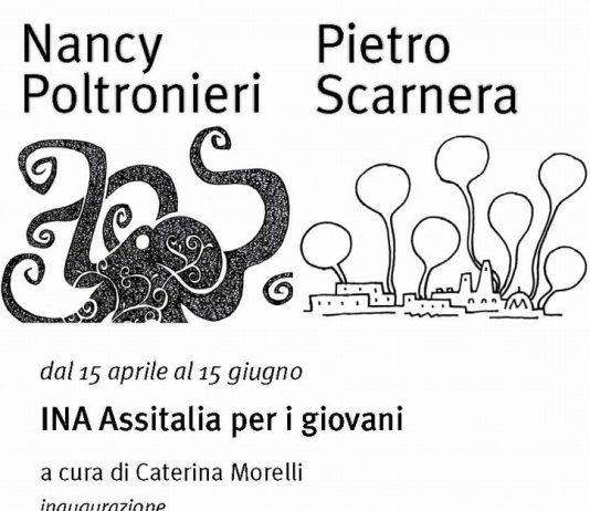 Nancy Poltronieri / Pietro Scarnera
