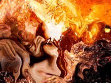 Natalia Lombardo / Valentina Talamonti – Ennevù. Duetto cromatico