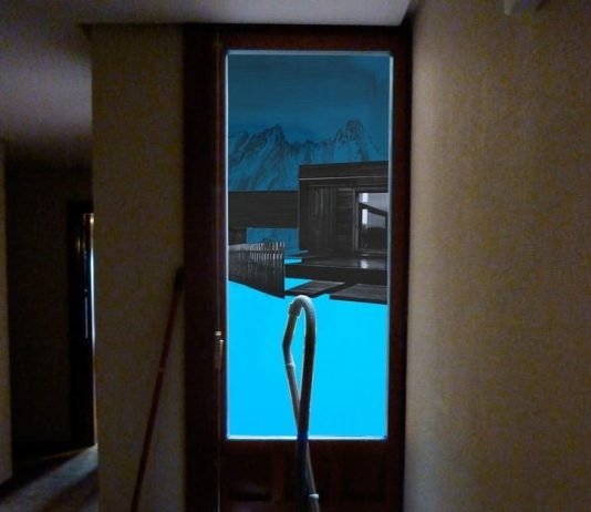 Nathalie Contenay / Pascal Laborde – Antichambre