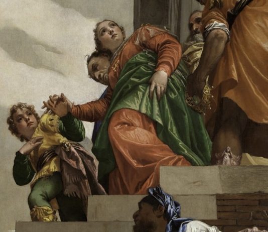 Paolo Veronese – Le Storie di Ester rivelate