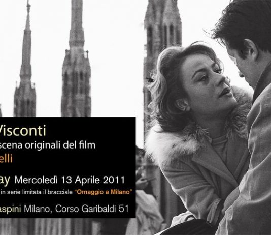 Paul Ronald – La Milano di Luchino Visconti