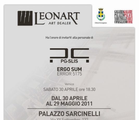 PG-Slis – Ergo sum error 5175