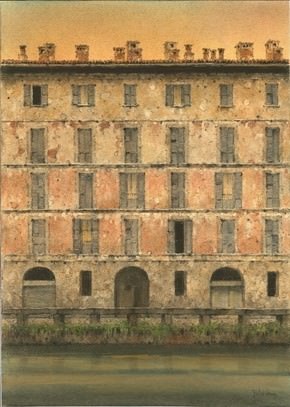 Piera Goldstein Bolocan – Dedicato a Milano la città e altri paesaggi