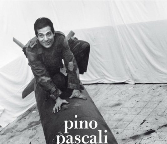 Pino Pascali. Il libero gioco della scultura Pino Pascali. Il libero gioco della scultura