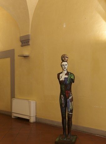 Regali. Opere del Museo Pecci nel cuore di Prato