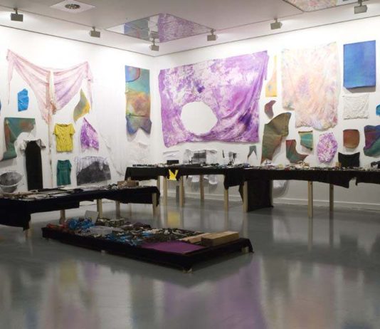 Reto Pulfer – Die Kammern des Zustands / Postcard from… – Reto Pulfer