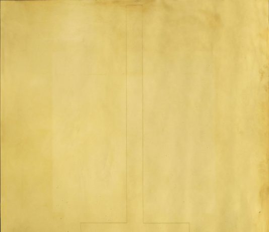 Soltanto un quadro al massimo – Gerhard Merz / Alfredo Pirri