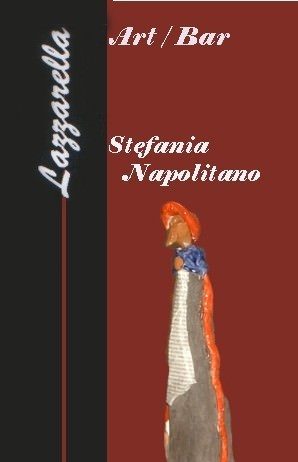 Stefania Napolitano – Personaggi in cerca d’autore … Stefania Napolitano – Personaggi in cerca d’autore …