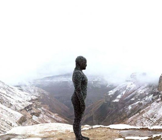 Taus Makhacheva – Affirmative Action (mimesis)