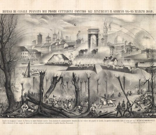 Una città per l’Unità d’Italia