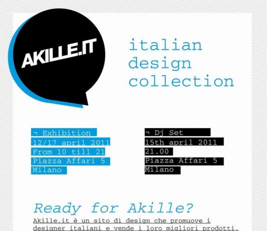 Una collezione di design e di designer