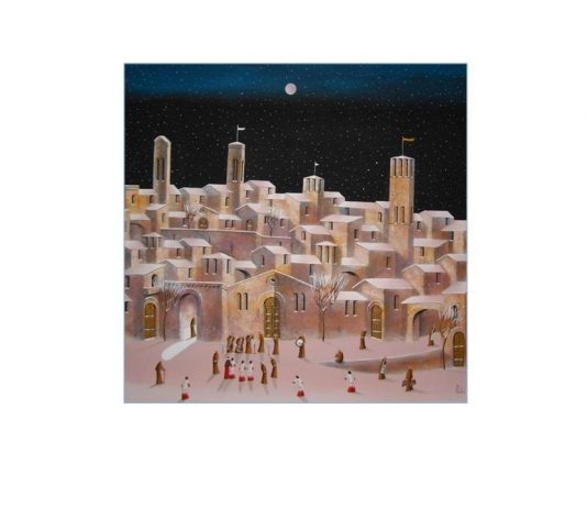 Vincenzo Martini – L’omaggio di un giorno