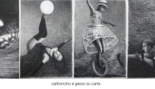 Yvonne Alexieff – Circus Yvonne Alexieff – Circus