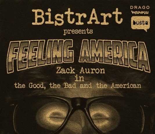 Zack Auron – Feeling America