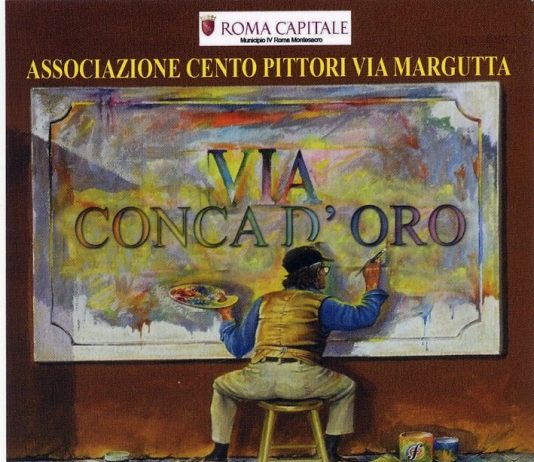 100 pittori di via Margutta