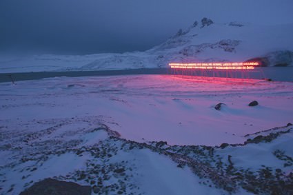 54. Esposizione Internazionale d’Arte La Biennale di Venezia –  Padiglione del Cile:  Fernando Prats – Gran Sur