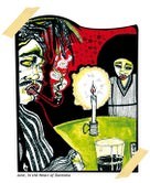 AFRICA COMICS