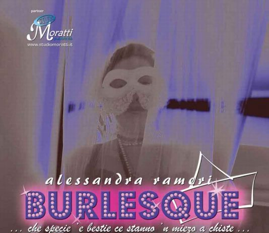 Alessandra Rameri – Burlesque