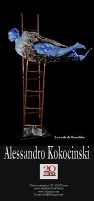 Alessandro Kokocinski – Il cielo celato