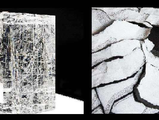 Annabel Daou / Marco Maggi – Fuori dal caos tra intelligenza e bellezza