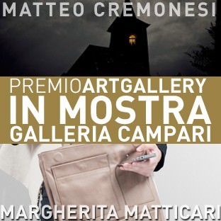 ArtGallery in Galleria Campari