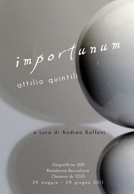 Attilio Quintili – Importunum
