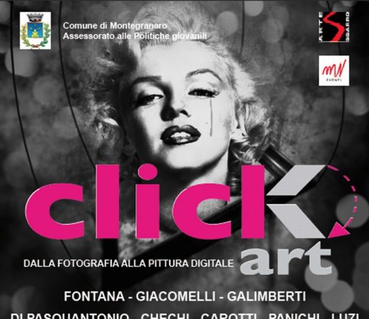 Click Art – dalla fotografia all’arte digitale