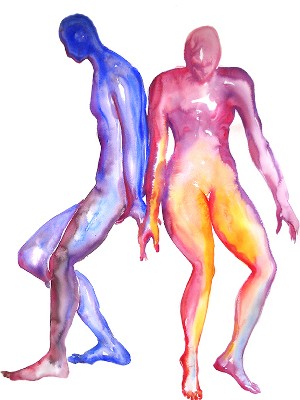 Daniela Pergreffi – Personae