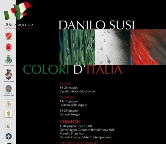 Danilo Susi – Colori d’Italia